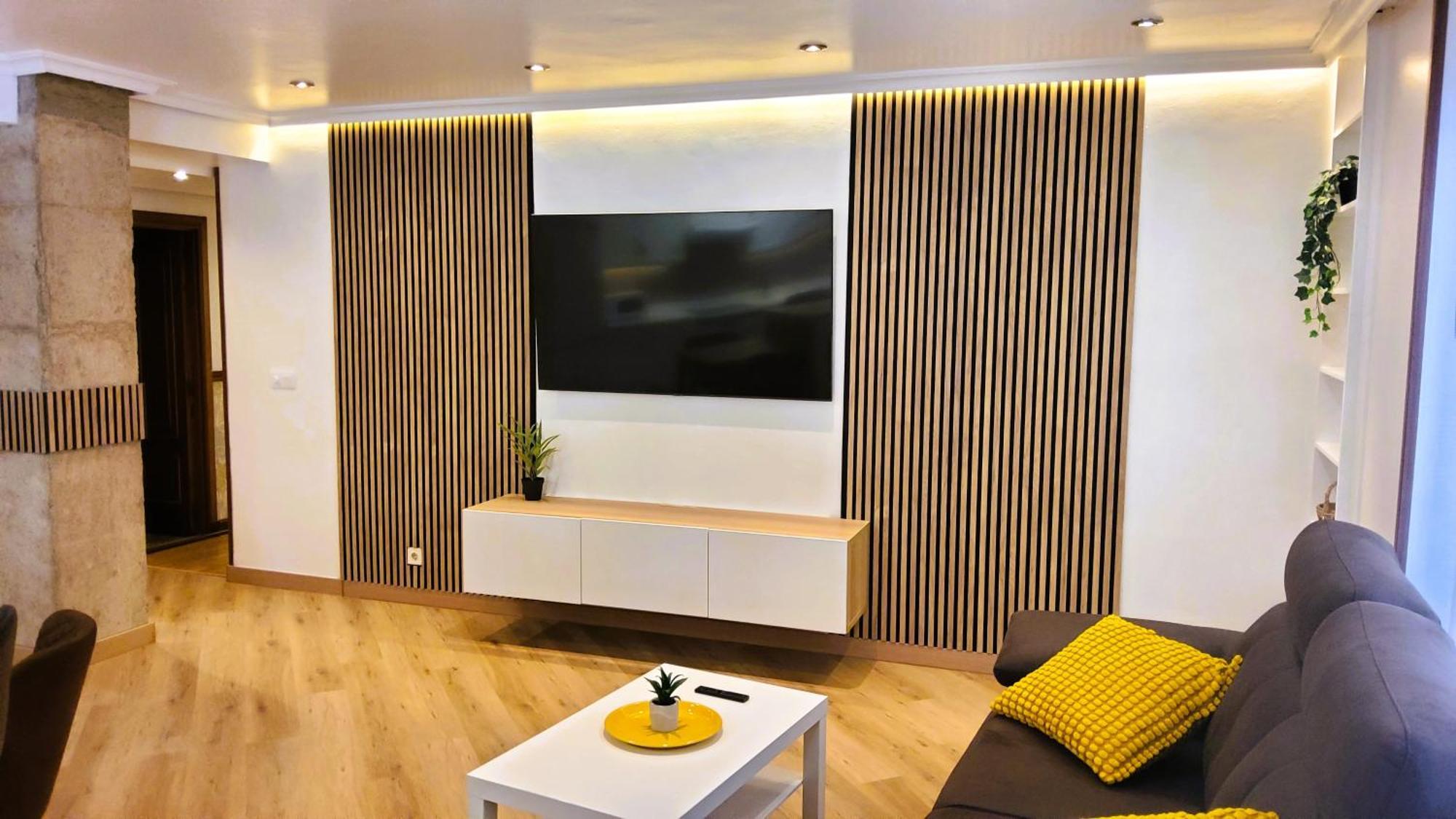 Apartamento Vetusta Oviedo