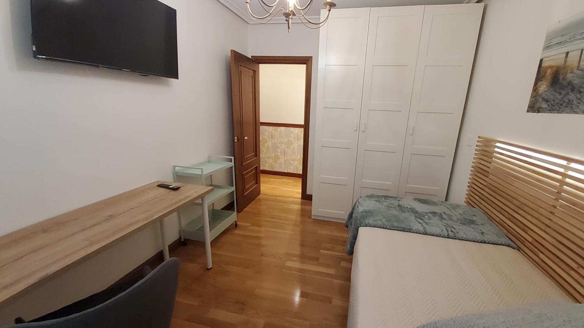 Apartment Vetusta Oviedo